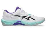  GIÀY ASICS COURT CONTROL FF 4 - TRẮNG XANH MINT 
