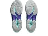  GIÀY ASICS COURT CONTROL FF 4 - TRẮNG XANH MINT 