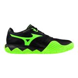  GIÀY MIZUNO WAVE ENFORCE TOUR 2 - ĐEN XANH LÁ 