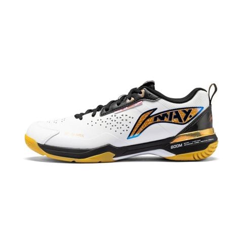  GIÀY LINING BLADE MAX AYAU003-2V - TRẮNG ĐEN VÀNG 