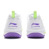  GIÀY LINING ALMIGHTY AYTU001-8 - TRẮNG TÍM LÁ 