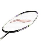  VỢT CẦU LÔNG LINING HALBERTEC MOTOR 4U - WHITE 