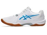  GIÀY ASICS COURT CONTROL FF 4 - TRẮNG XANH 