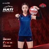 ĐỒNG PHỤC NỮ BEYONO HATI - XANH NAVY 