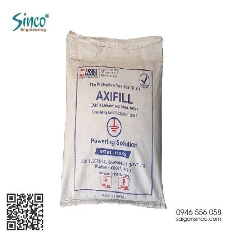 Hóa chất giảm điện trở đất GEM