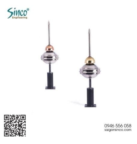 Kim thu sét, cột thu lôi