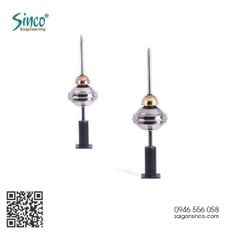 Kim thu sét, cột thu lôi