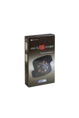 Đai gối bằng vải 5x65, có gắn đá ceramic và đá graphene