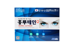 TPBVSK: JM HONG LUTEIN Viên bổ mắt