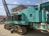 Máy khoanxi măng đất cũ NIPPON SHARYO DH658-135M đời 1995 Nhật Bản