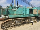 Máy đóng cọc NIPPON SHARYO DH658-135M đời 1995 Nhật Bản