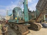 Máy khoanxi măng đất cũ NIPPON SHARYO DH658-135M đời 1995 Nhật Bản