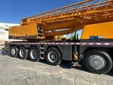 Cẩu lốp 100 tấn mới XCMG