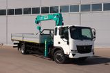 Fuso:Cẩu HYUNDAI EVERDIMG 5 tấn HLC-5014
