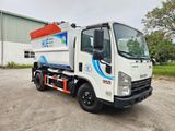Ô tô chở rác 5 khối Isuzu