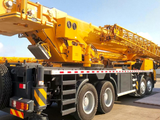 Thông số cẩu 85 tấn XCMG