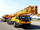 Cẩu 85 tấn QY85KH
