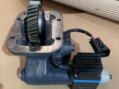 Nâng tầm hiệu suất xe tải ISUZU của bạn với Bộ Trích Công Suất (PTO) HYVA