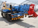 Bán Cẩu bánh lốp 12 tấn Tadano nhập Nhật đời 2004, Model GR-120NL-1,