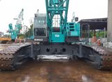 cẩu bánh xích Kobelco 7120 đời 2005