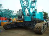 cẩu bánh xích Kobelco 7120 đời 2005