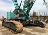 cẩu bánh xích Kobelco 7120 đời 2005