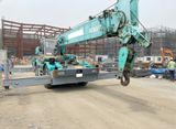 Bán Cẩu lốp 25 tấn cũ Kobelco RK250-3 đời 1996 Nhập Nhật