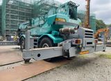 Cẩu lốp 25 tấn cũ Kobelco RK250-3 đời 1996 Nhập Nhật
