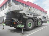 Cẩu lốp 60 tấn Tadano GR600EX-3