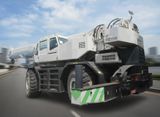 Cẩu lốp 60 tấn Tadano GR600EX-3 đời 2015 nhập Singapore