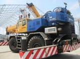 Bán Cẩu lốp 60 tấn Tadano GR600EX-3 đời 2015 nhập Singapore