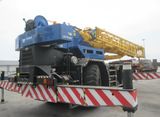 Cẩu lốp 60 tấn Tadano GR600EX-3 đời 2015