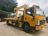 Bán xe cứu hộ 3 chức năng Howo