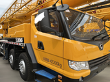 Cẩu lốp 50 tấn XCMG