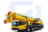Cẩu lốp xcmg 110 tấn