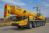 Cẩu lốp 130 tấn XCA130