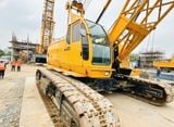 Cẩu bánh xích dã qua sử dụng 65 tấn Sumitomo SC650-2 đời 1995