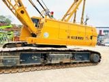 Cẩu bánh xích cũ 65 tấn Sumitomo SC650-2 đời 1995