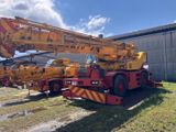 Mua Cẩu Lốp KOBELCO RK250-6 Đời 2004