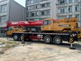 Bán cẩu lốp 80 tấn SANY STC800 đời 2019 đã qua sử dụng