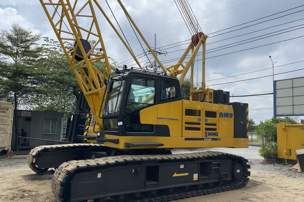 Cẩu xích 65 tấn