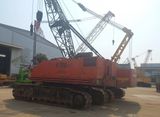 cẩu bánh xích 80 tấn KH300-3 đời 1996