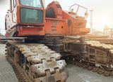 cẩu bánh xích 80 tấn KH300-3 đời 1996