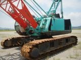 Cẩu Bánh Xích Cũ 65 Tấn Kobelco 7065 (1996, Cần 36m) nhập Nhật
