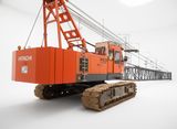 Cẩu Bánh Xích Thủy Lực HITACHI KH230-3 Đời 1995