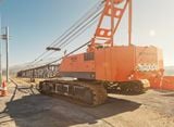 Cẩu Bánh Xích Thủy Lực HITACHI KH230-3 Đời 1995