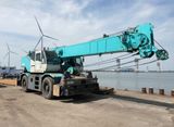 Cẩu địa hình cũ 25 tấn KOBELCO RK250-6 đời 2003