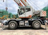 Cẩu Bánh Béo 35 Tấn Cũ Zoomlion RT35 Đời 2015