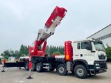 Xe cẩu siêu trọng Sunhunk H7280
