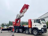 ẩu gấp siêu trọng SUNHUNK H8280 (828 T.m, 185 tấn)